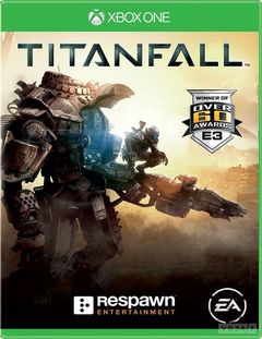 Box art for Titanfall