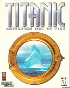 box art for Titanic - Adventure out of Time