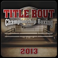 box art for Title Bout Championship Boxing
