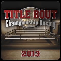 Box art for TitleBout Championship Boxing