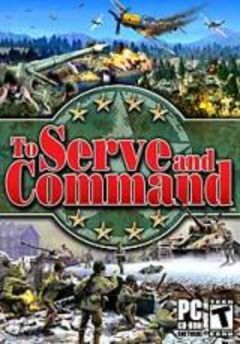 box art for To Serve and Command