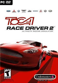 box art for ToCA Race Driver 2