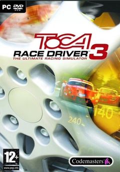 Box art for TOCA Race Driver 2006