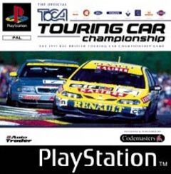 box art for TOCA Touring Car Championship