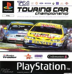 Box art for TOCA - Touring Car