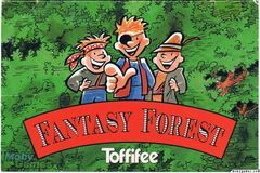 Box art for Toffifee - Fantasy Forest