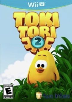 Box art for Toki Tori