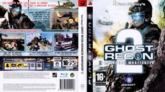box art for Tom Clancys Ghost Recon: Advanced Warfighter 2
