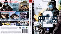 Box art for Tom Clancys Ghost Recon: Advanced Warfighter 2