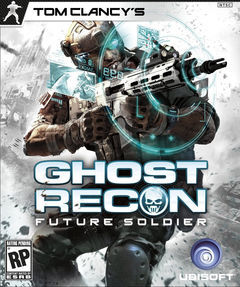 box art for Tom Clancys Ghost Recon: Future Soldier