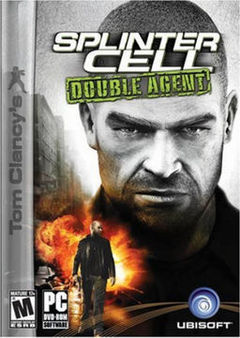box art for Tom Clancys Splinter Cell: Double Agent