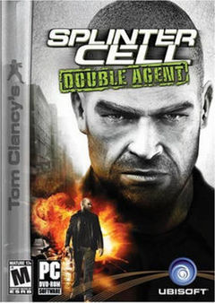 Box art for Tom Clancys Splinter Cell: Double Agent