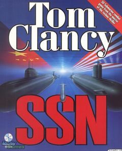Box art for Tom Clancys SSN