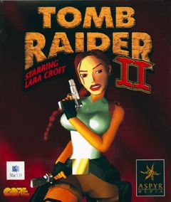 box art for Tomb Raider 2