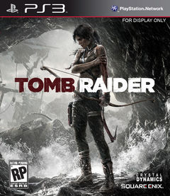 box art for Tomb Raider (2013)