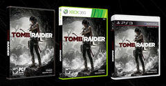 Box art for Tomb Raider 4