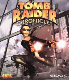 box art for Tomb Raider 5: Chronicles