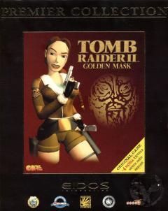 box art for Tomb Raider II: The Golden Mask