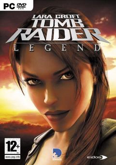 Box art for Tomb Raider: Legend