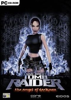 Box art for Tomb Raider The Angel Of Darkness