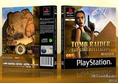 Box art for Tomb Raider - The last Revelation