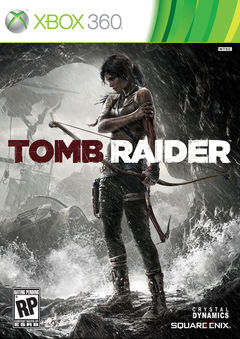 Box art for Tomb Raider