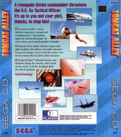 Box art for Tomcat Alley