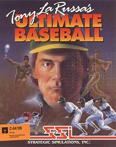 Box art for Tony La Russa Baseball 3