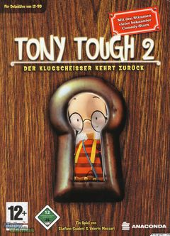 box art for Tony Tough 2: A Rakes Progress