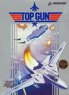 Box art for Top Gun