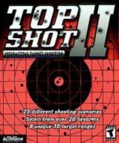 Box art for Top Shot 2