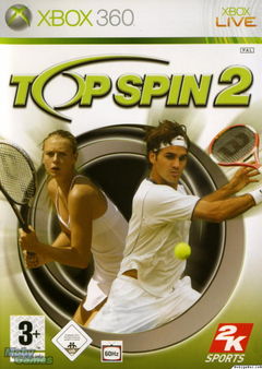 box art for Top Spin 2
