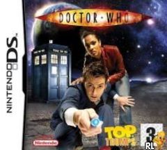 box art for Top Trumps - Dr. Who