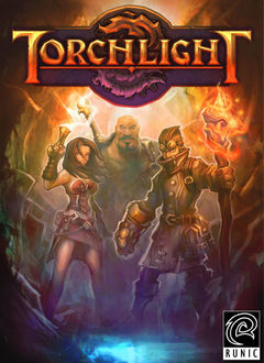 Box art for Torchlight