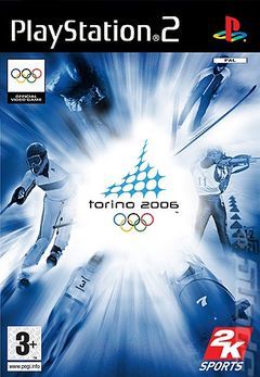 Box art for Torino Winter Olympics 2006