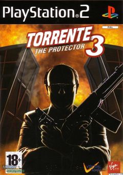box art for Torrente 3: The Protector