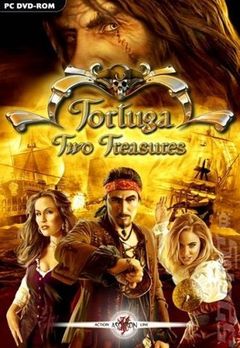 Box art for Tortuga: Two Treasures