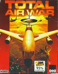 Box art for Total Air War