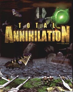 box art for Total Annihilation