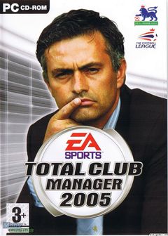 Box art for Total Club Manager 2006