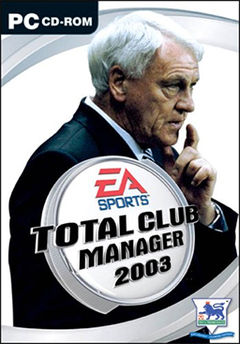 Box art for Total Club Manager 2007