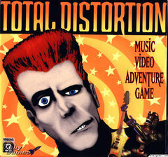 Box art for Total Distortion