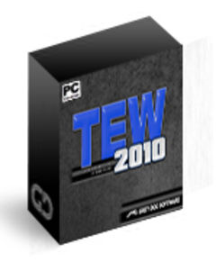 Box art for Total Extreme Wrestling 2010