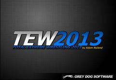 Box art for Total Extreme Wrestling 2013