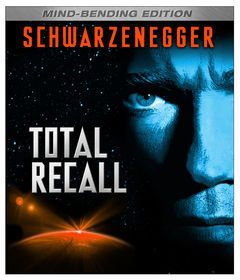 box art for Total Recall