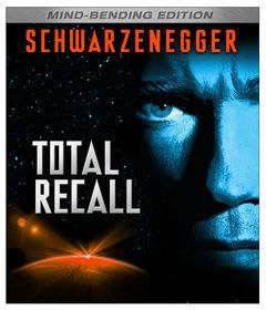 Box art for Total Recall