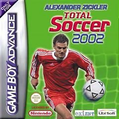 Box art for Total Soccer