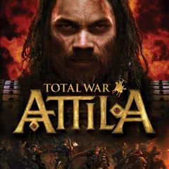 Box art for Total War: Attila