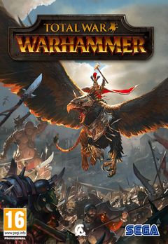 Box art for Total War: Warhammer