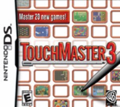 box art for Touchmaster 3
